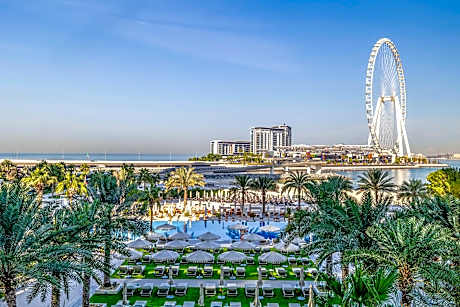 DoubleTree By Hilton Hotel Dubai - Jumeirah Beach