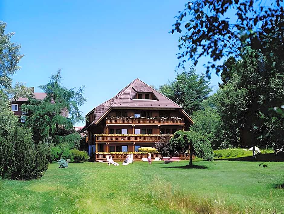 IMbery Hotel & Restaurant Hinterzarten