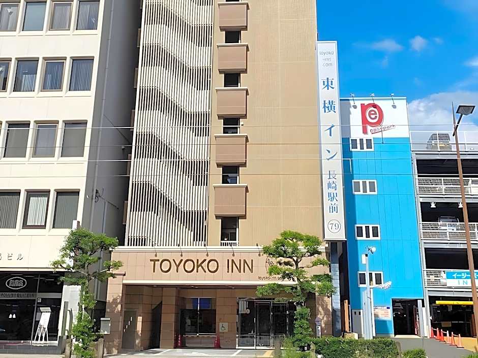 Toyoko Inn Nagasaki Ekimae
