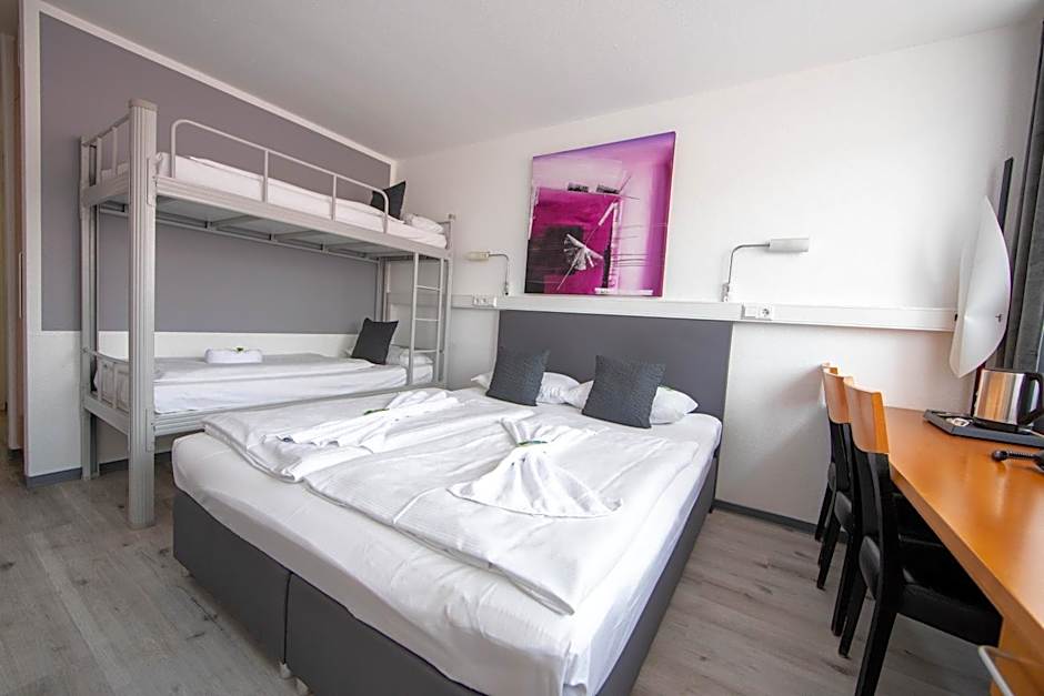 hogh Hotel Heilbronn