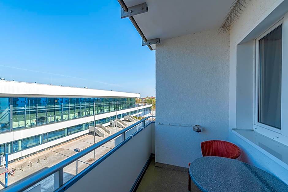 Hotel an der Stadthalle Rostock HBF