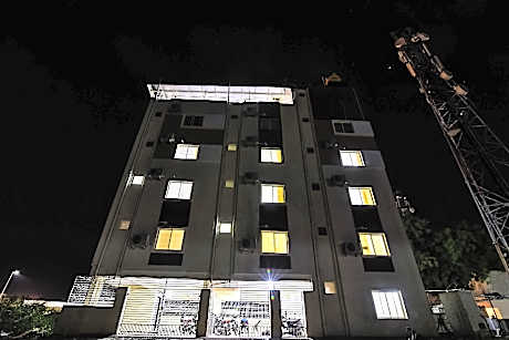 OYO 44301 Sai Sadhan Residency