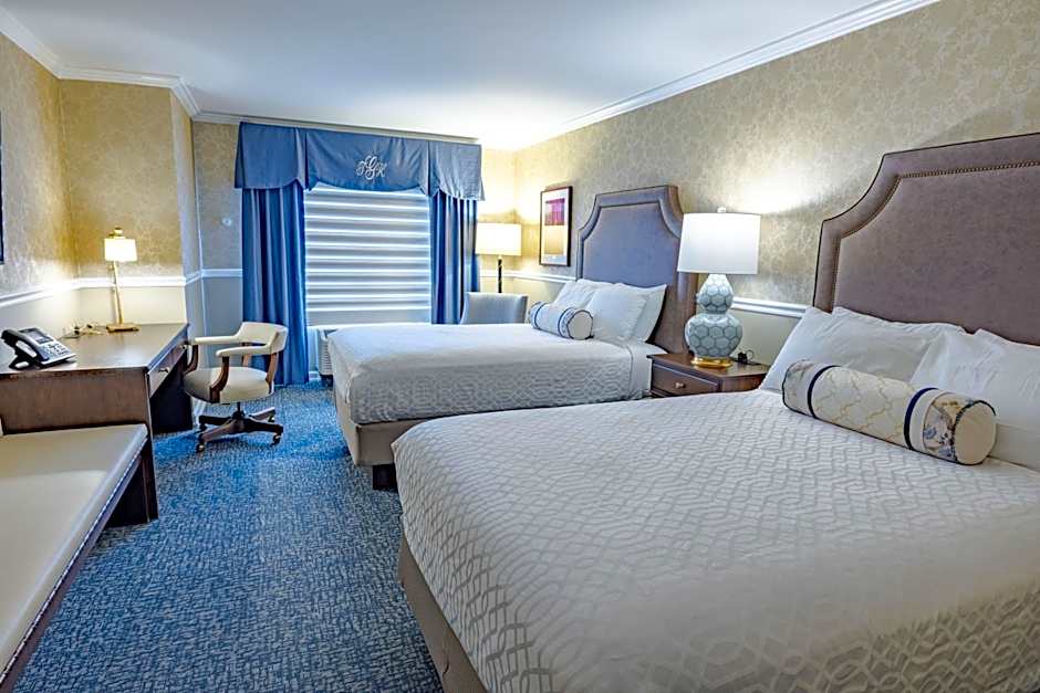 Photo 1 of 4 of 2 Double Beds