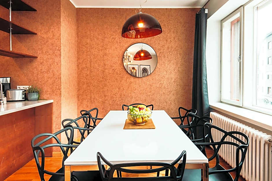 Tallinn City Apartments Freedom Square