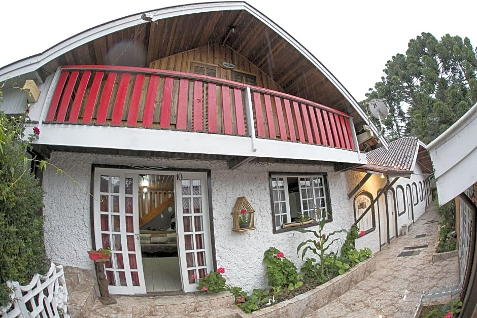 Pousada Recanto Monte Suíço