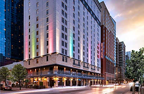 Hampton Inn and Suites Austin - Downtown
