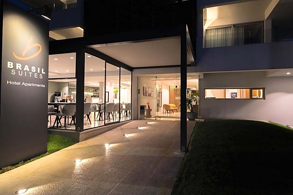 Brasil Suites Boutique Hotel