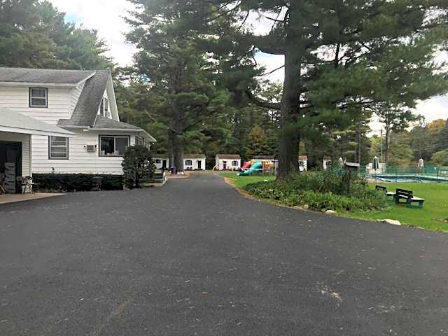 Catskill Motor Court