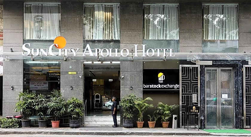 Hotel Suncity Apollo