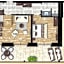 Mei.Berg premium view Appartements