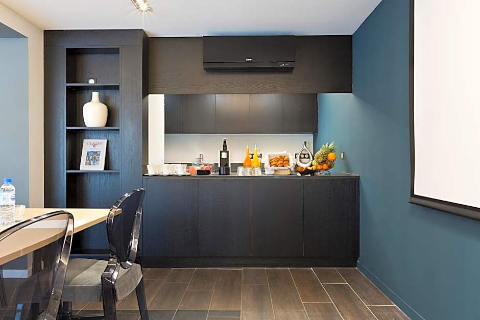 Résidence la Réserve Genève Ferney Voltaire