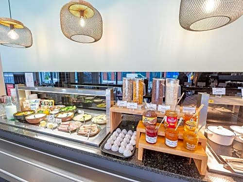 Ibis Esch Belval