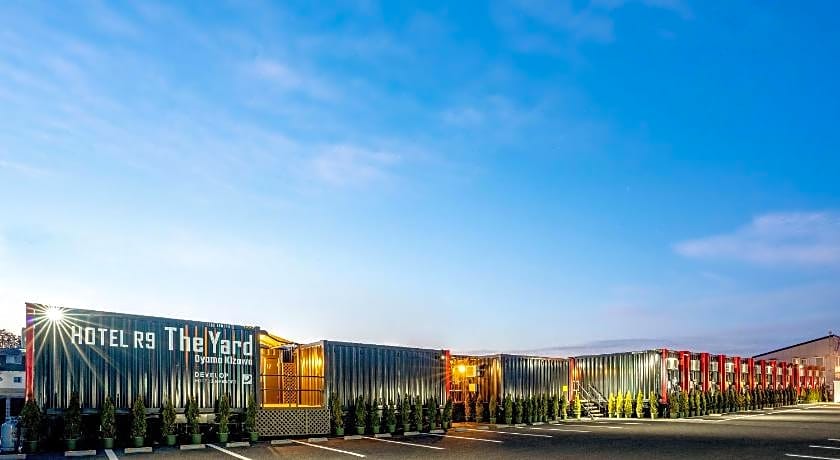 HOTEL R9 The Yard Oyama Kizawa