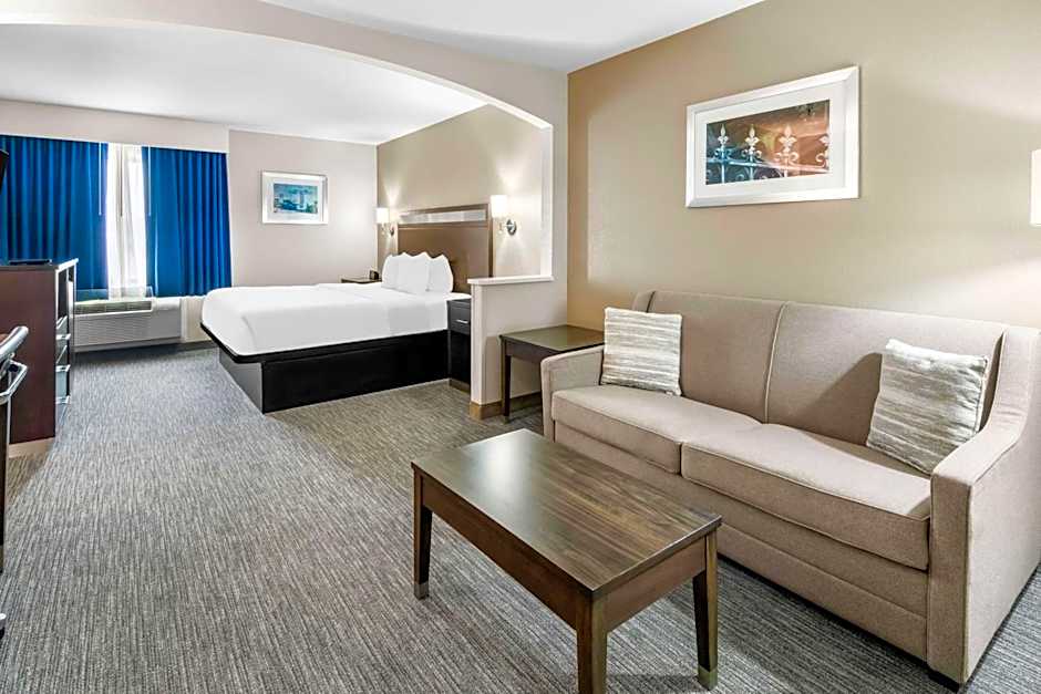 Best Western Abilene Inn And Suites