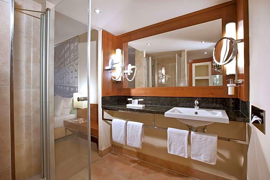 Lindner Hotel Hamburg Am Michel, part of JdV by Hyatt