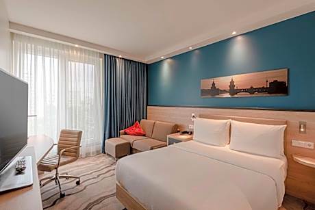 Hampton by Hilton Berlin City Centre Alexanderplatz