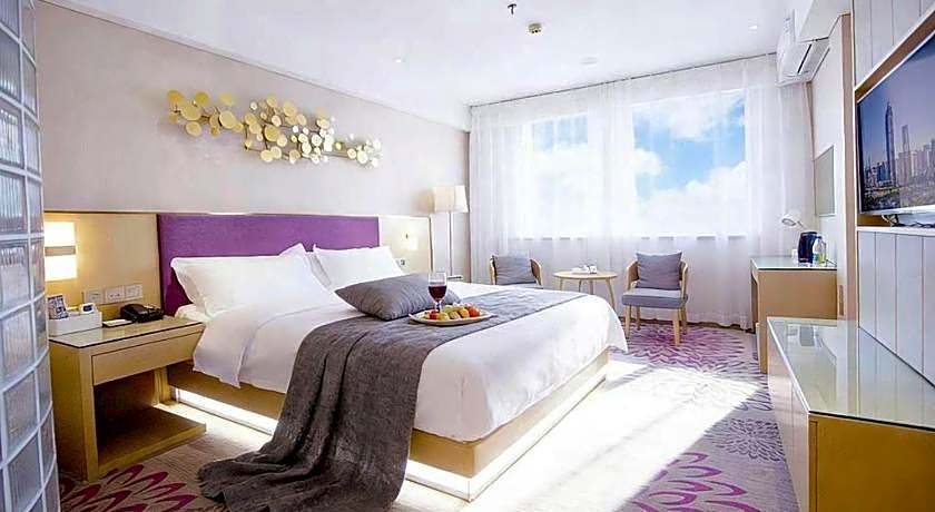 Lavande Hotels Changzhi City God Temple