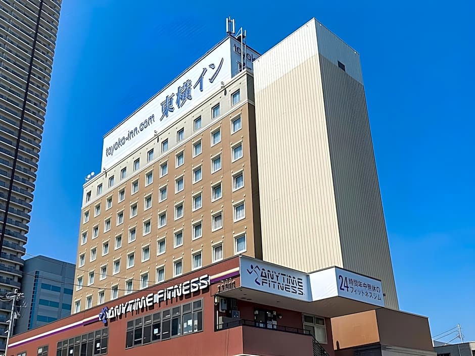Toyoko Inn Yokohama Shinkoyasu Ekimae