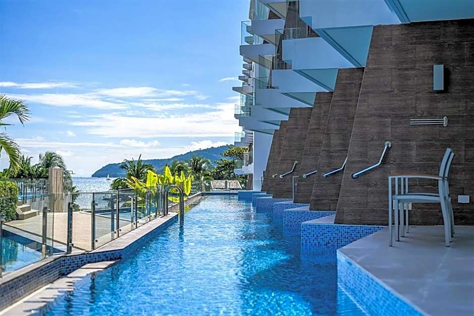 The Beachfront Hotel Phuket