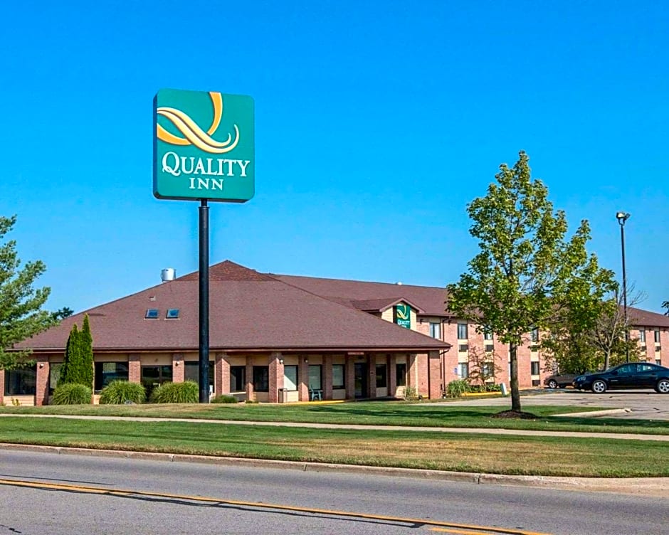 Quality Inn Hudsonville
