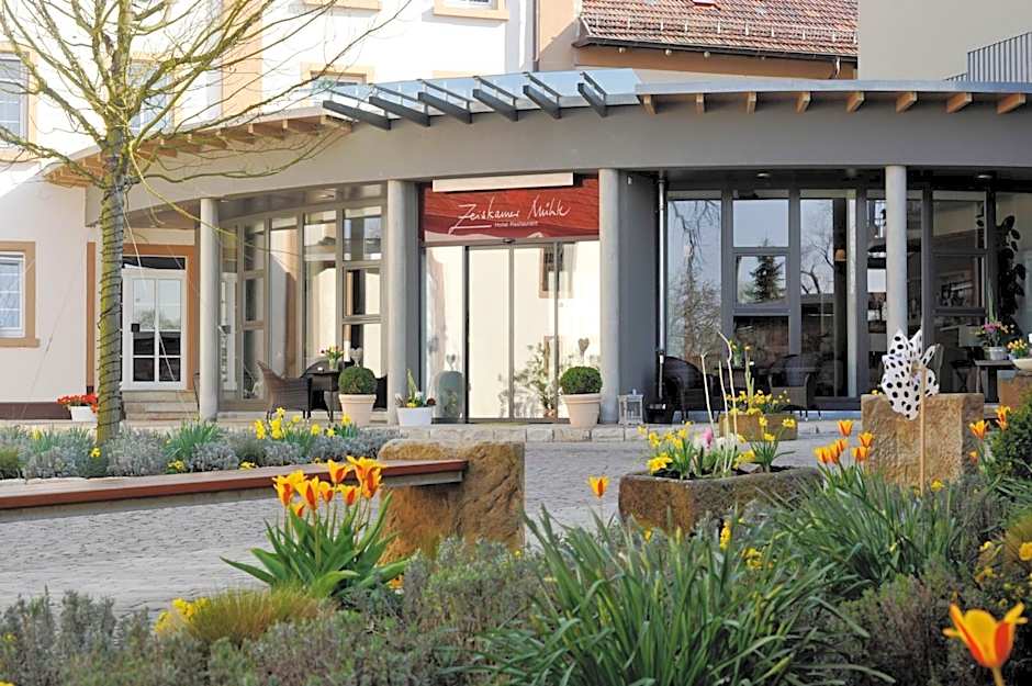 Hotel Restaurant Zeiskamer Mühle