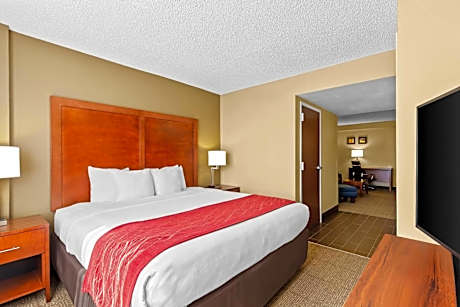 Comfort Inn & Suites Lakeland North I-4