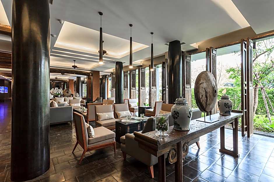 Marine Beach Hotel Pattaya