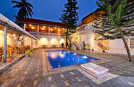 Dutch Bungalow Fort Kochi