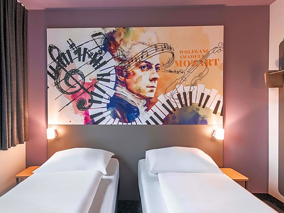 B&B HOTEL Salzburg-Süd
