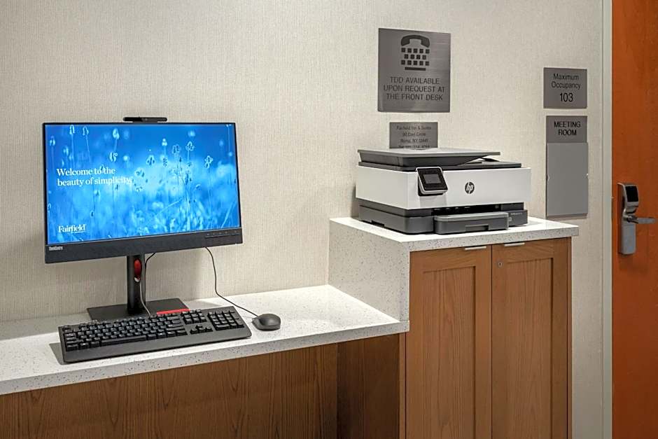 Fairfield Inn & Suites Rome