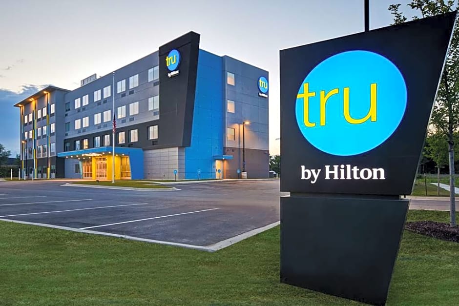 Tru by Hilton Auburn