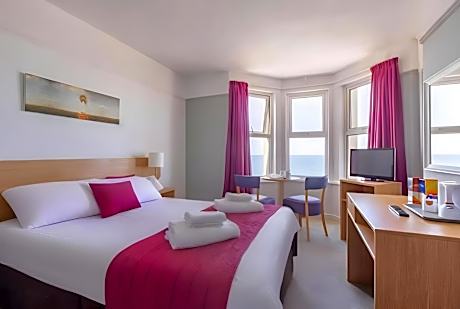 Double room-Standard-Ensuite-Sea View