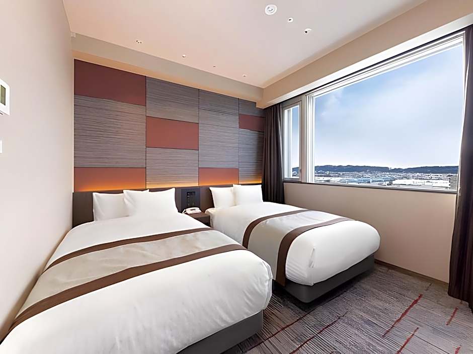 HOTEL VISCHIO TOYAMA