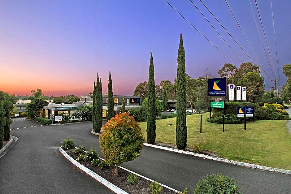 Knox International Hotel and Apartments