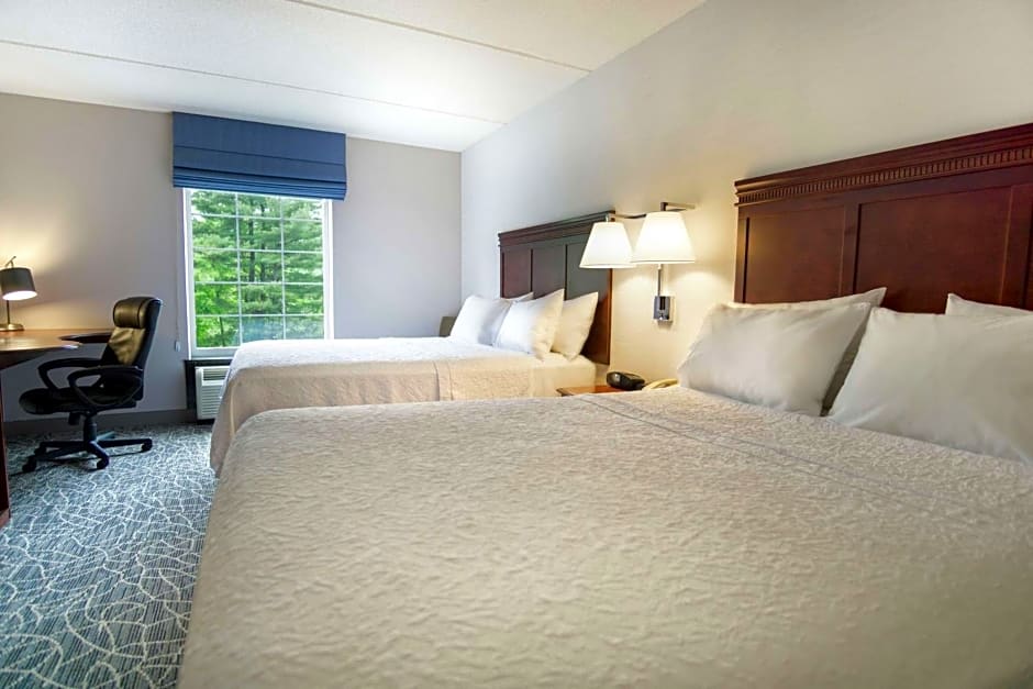 Hampton Inn By Hilton & Suites Berkshires-Lenox