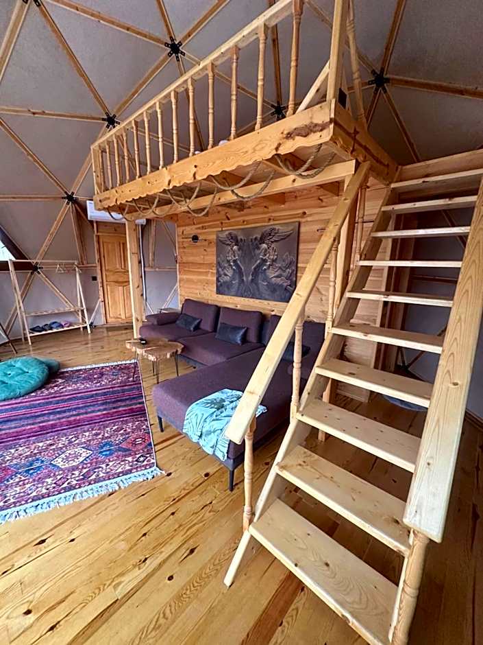 LİMKHONA DOME - CHALET