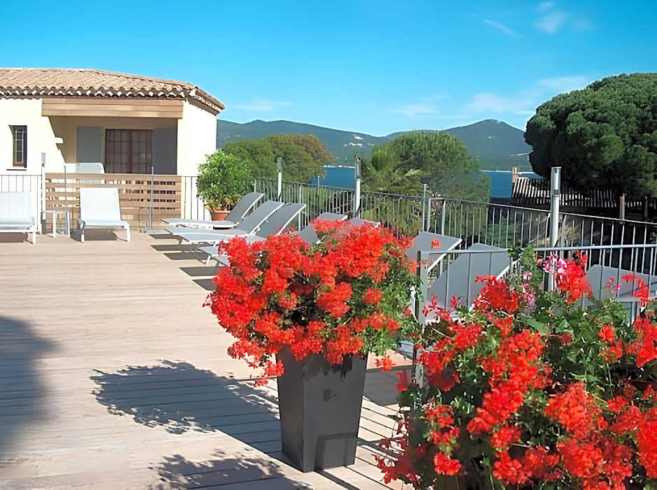Les Capucines Saint Tropez