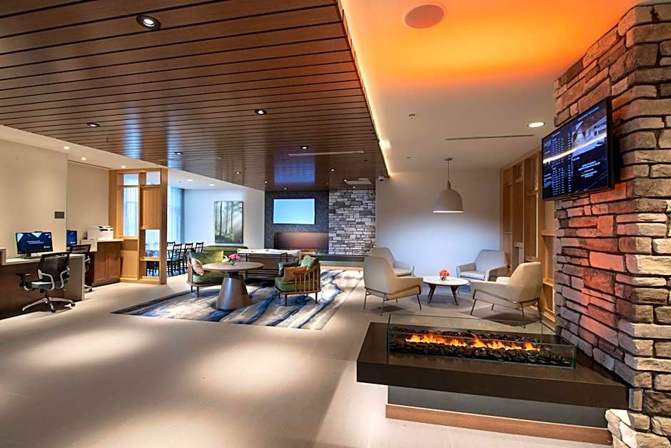 Fairfield Inn & Suites by Marriott Edmonton International Airport