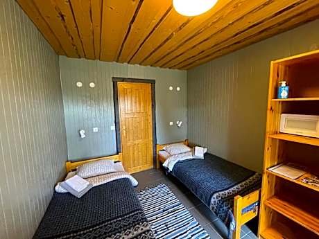 Double or Twin Room with Terrace