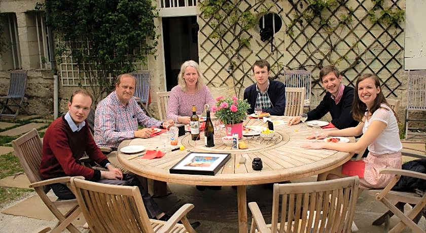 Bed & Breakfast - La closerie de la Fuye