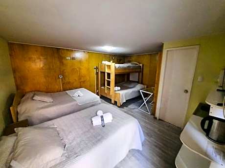 Hostal Mi Segundo Hogar