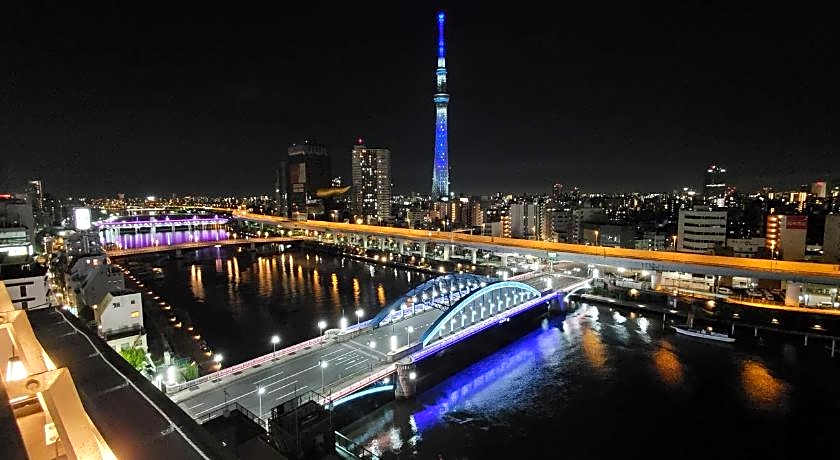 KOKO HOTEL Asakusa Komagata