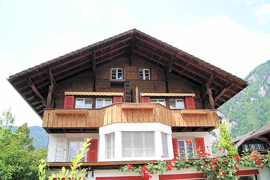 Adventure Guesthouse Interlaken