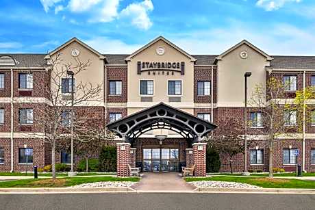 Staybridge Suites Lansing-Okemos By IHG