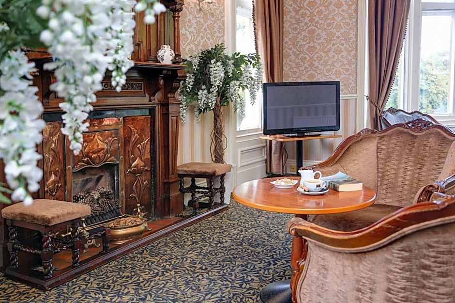 Best Western Grimsby Oaklands Hall Hotel