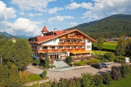 Hotel Markushof 3***S