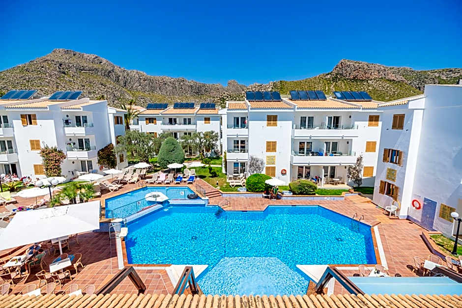 Aparthotel Flora