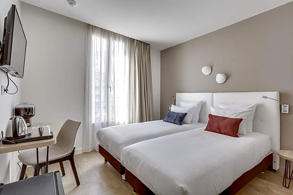 Zdjęcie 1 z 5 — Superior 1 Double Bed or 2 Beds