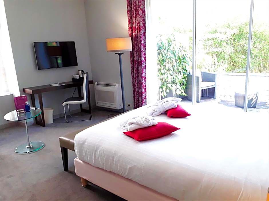 Logis Villa C Hôtel