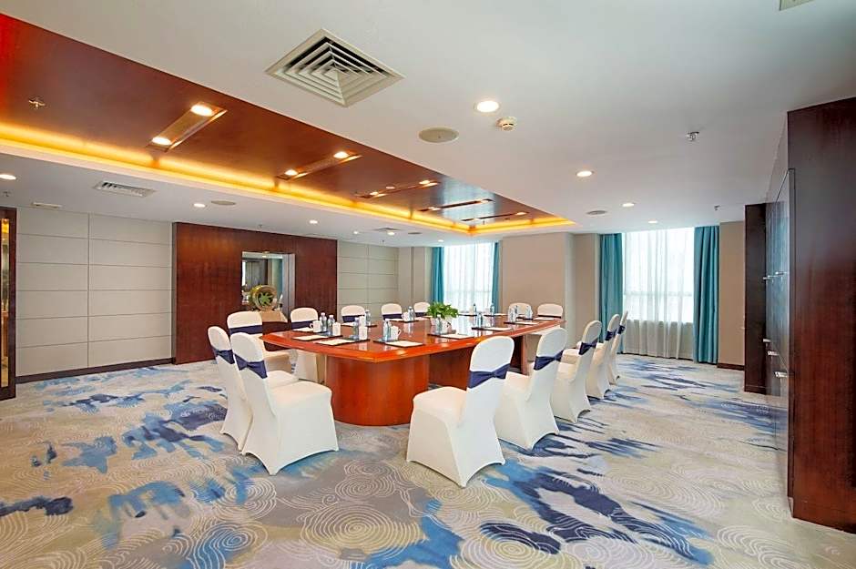 Rezen Select Pansoda Hotel Foshan Qiandeng Lake Park